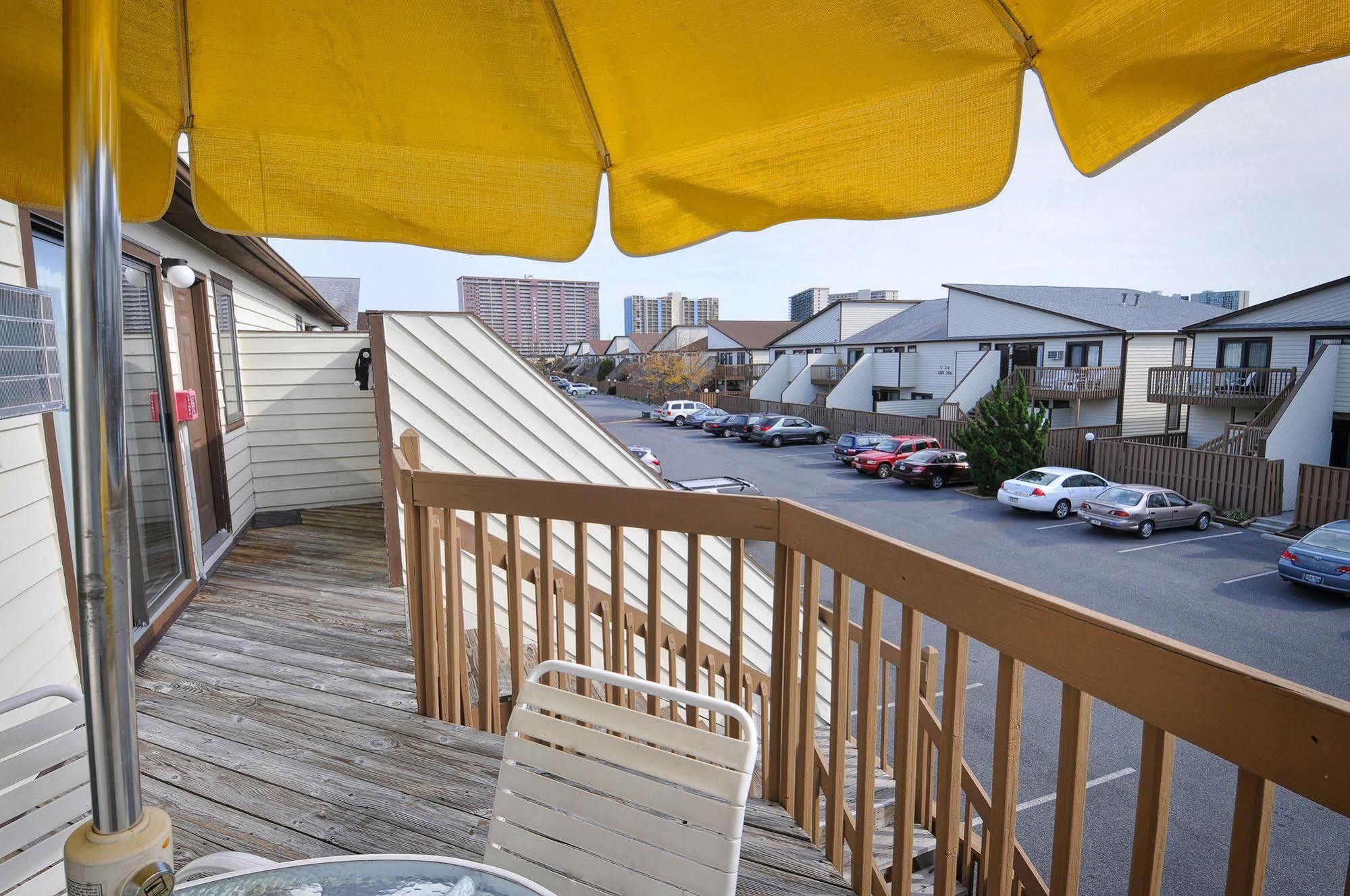 Club Ocean Villas II By Capital Vacations Ocean City Extérieur photo